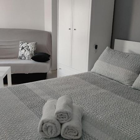 Estudio Torrox Playa- Vistas Al Mar Y Piscina 외부 사진