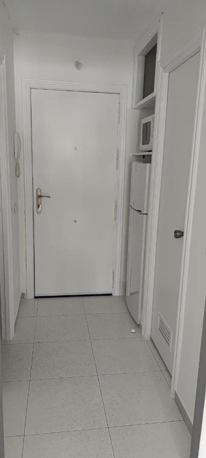 Estudio Torrox Playa- Vistas Al Mar Y Piscina 외부 사진